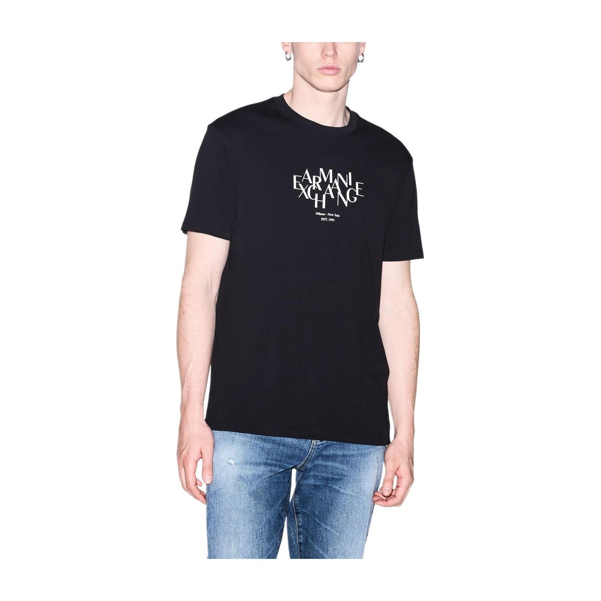 ARMANI EXCHANGEAE SS26 T