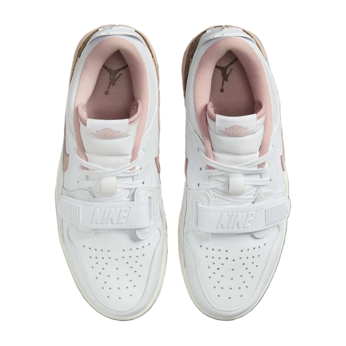 Jordan Legacy 312 White Pink