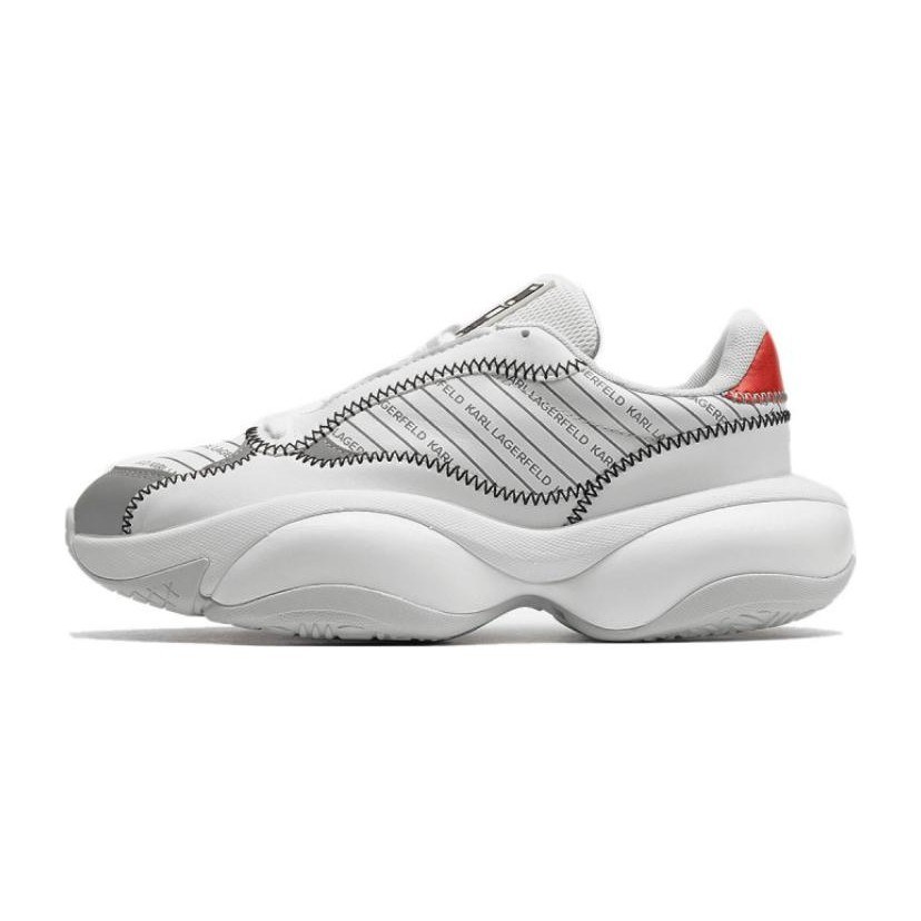 Puma Alteration Karl White Grey