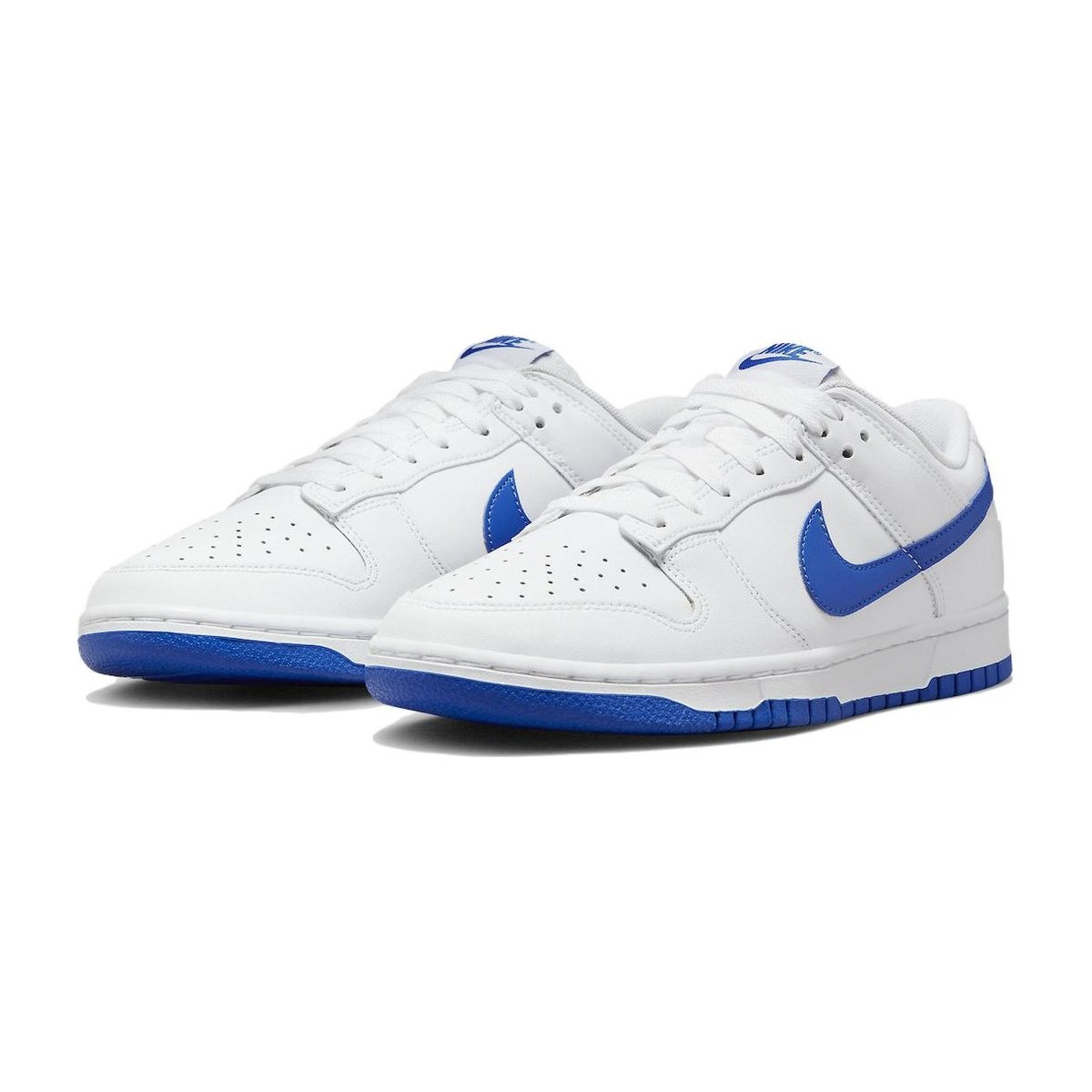 Nike Dunk Low "Hyper Royal"