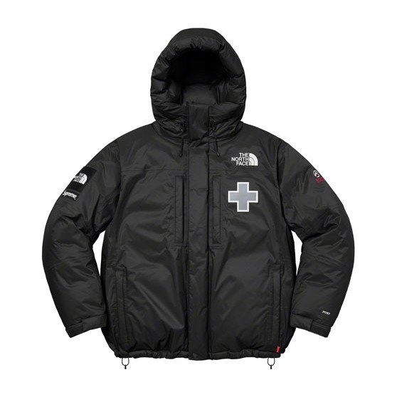 Supreme x The North Face Baltoro Jacket