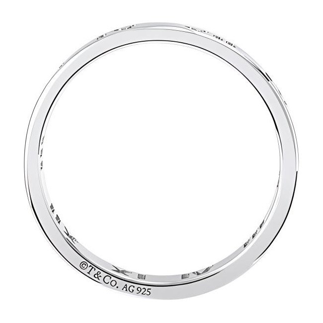 Tiffany & Co. Atlas Ring