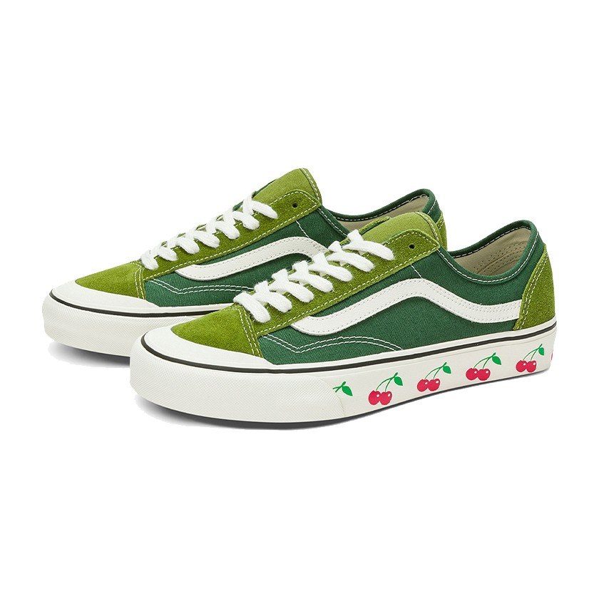Vans Style 36 Decon SF Avocado Green