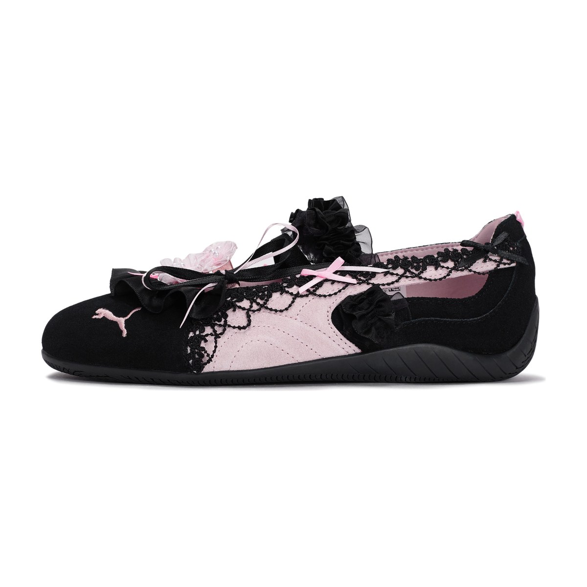 PUMA Speedcat 811 Black Pink