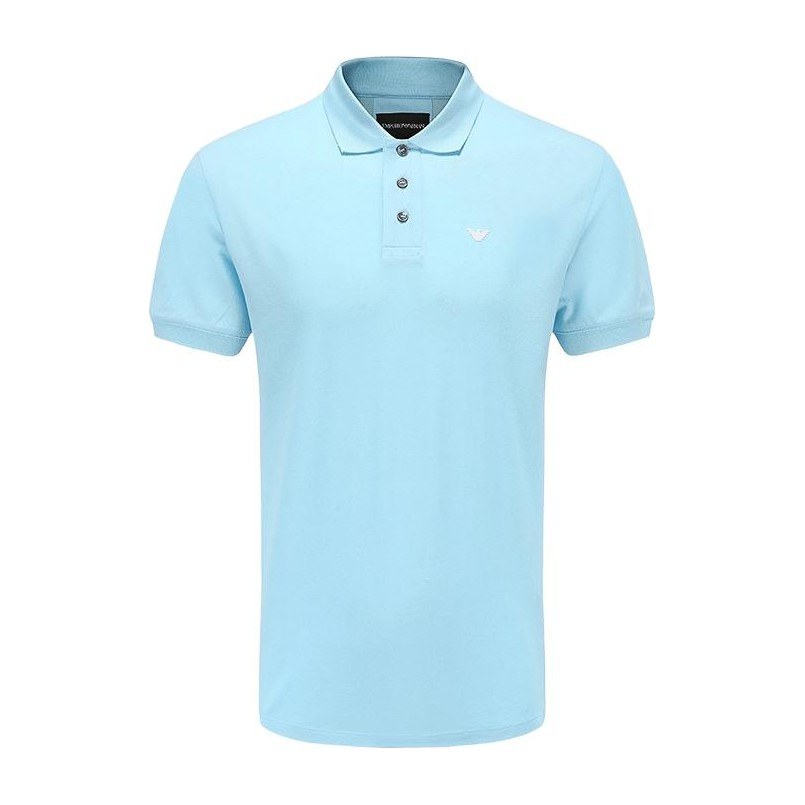 EMPORIO ARMANI SS22 Polo