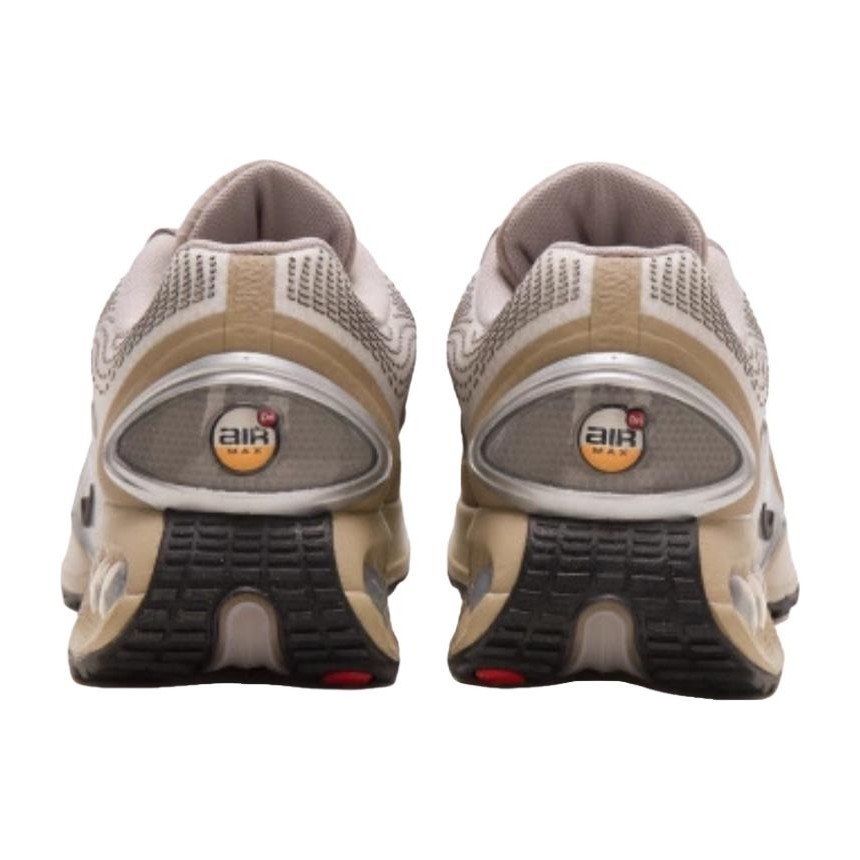 Nike Air Max Dn White Brown