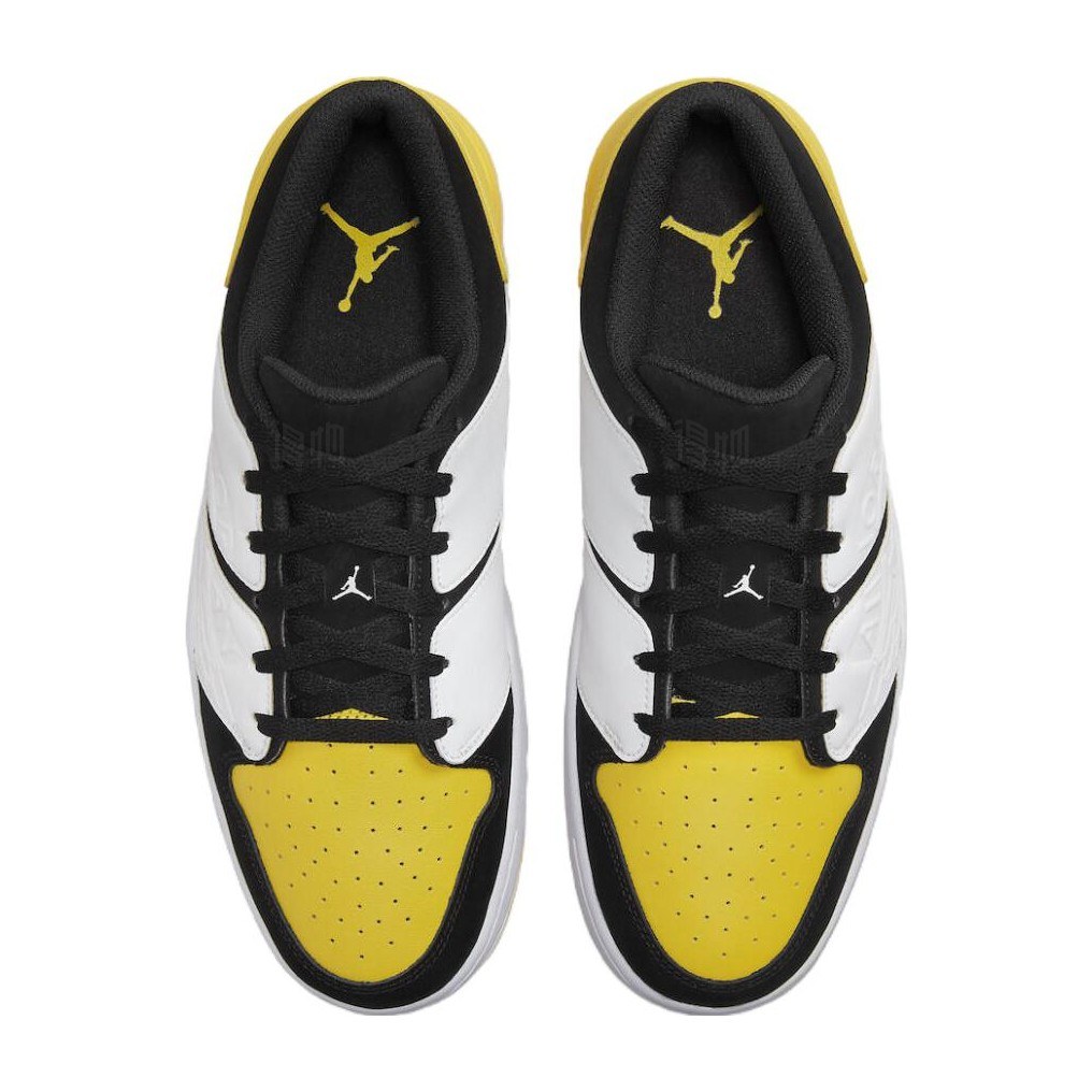 Jordan Nu Retro 1 Low "Tour Yellow"