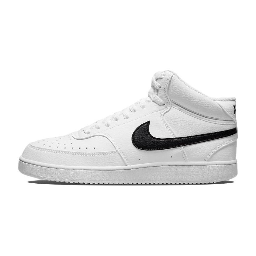 Nike Court Vision Mid Next Nature White Black