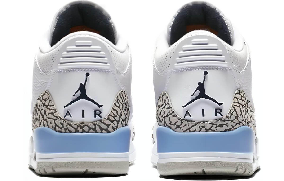 Jordan Air Jordan 3 Retro UNC
