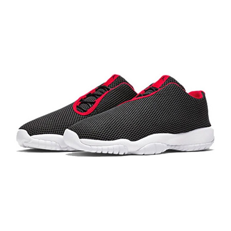 Jordan Future Air Low Grey Red