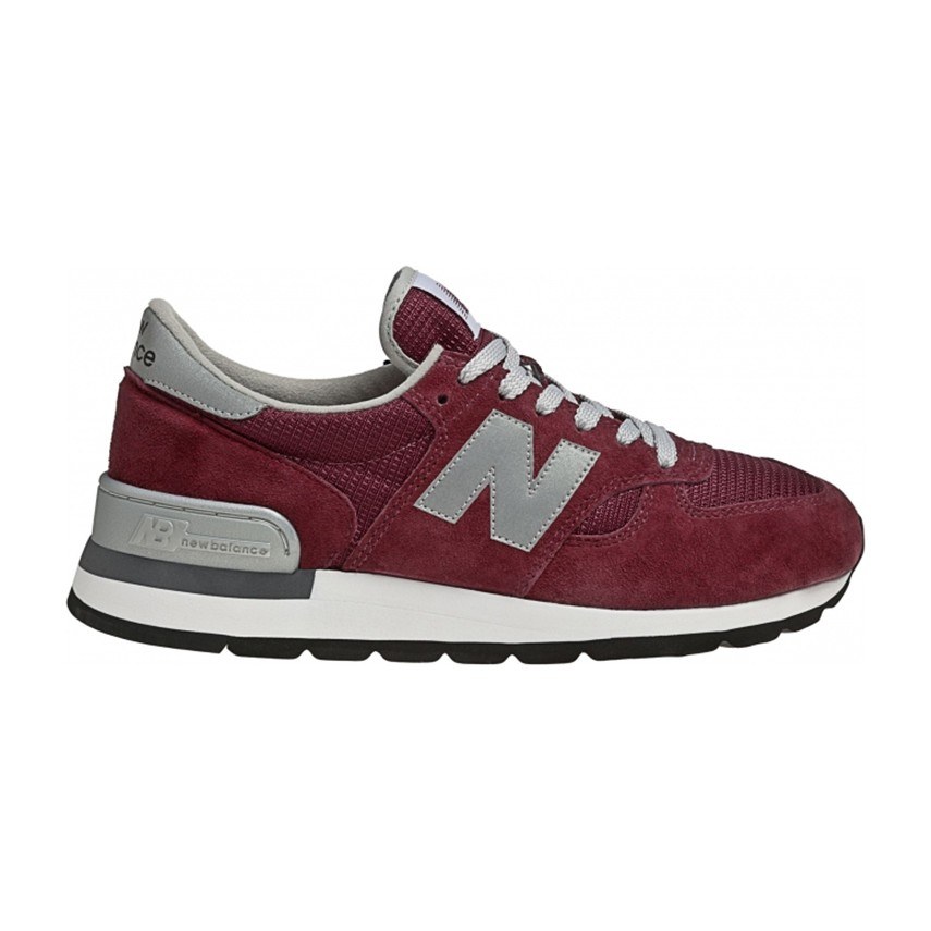 New Balance 990 Re-issue Burgundy
