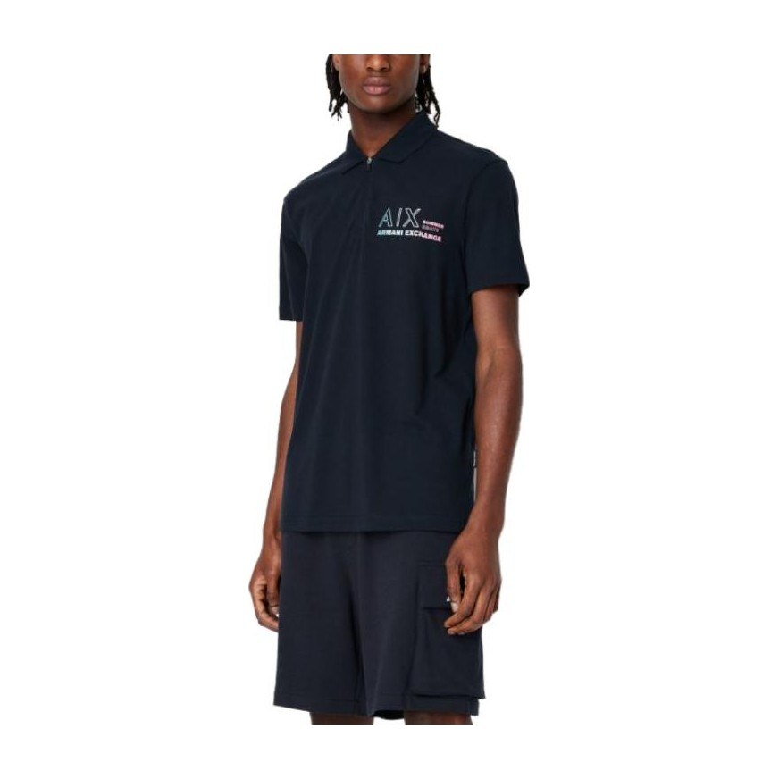 ARMANI EXCHANGE SS23 LogoPolo