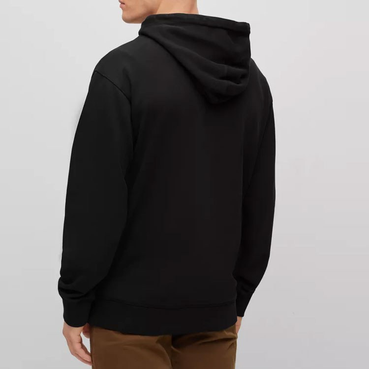 HUGO BOSS Hoodie Black