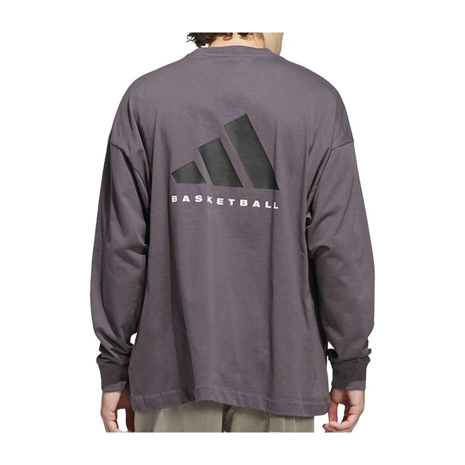 adidas Chapter 02 BB LS Tee