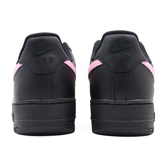 Nike Air Force 1 Black Samurai