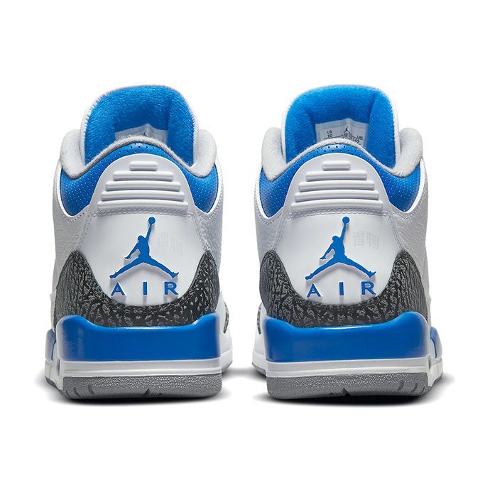 Jordan Air Jordan 3 Retro "Racer Blue"