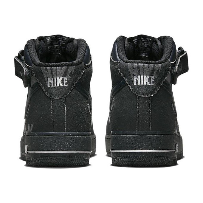Nike Air Force 1 '07 "Halloween"