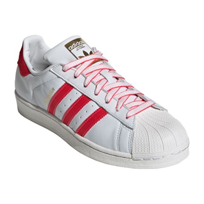 adidas Superstar CNY Red White