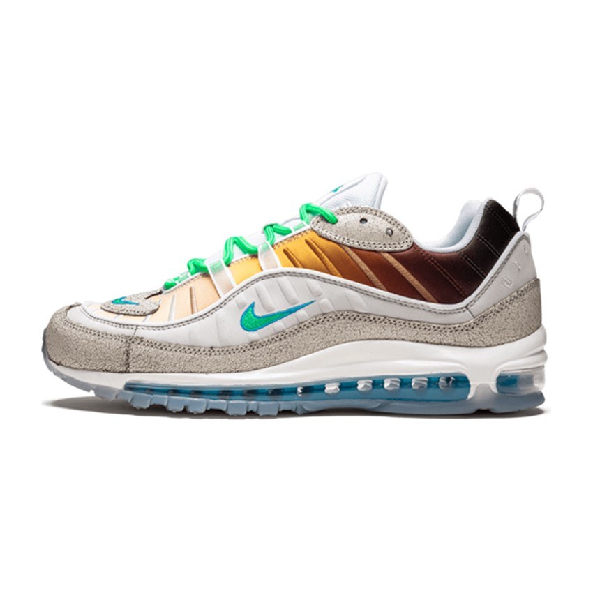 Nike Air Max 98 "La Mezcla" New York City Edition