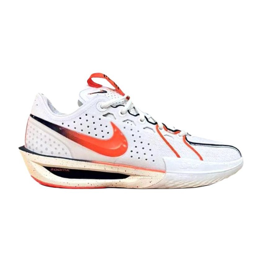 Nike G.T. Cut 3 White Orange