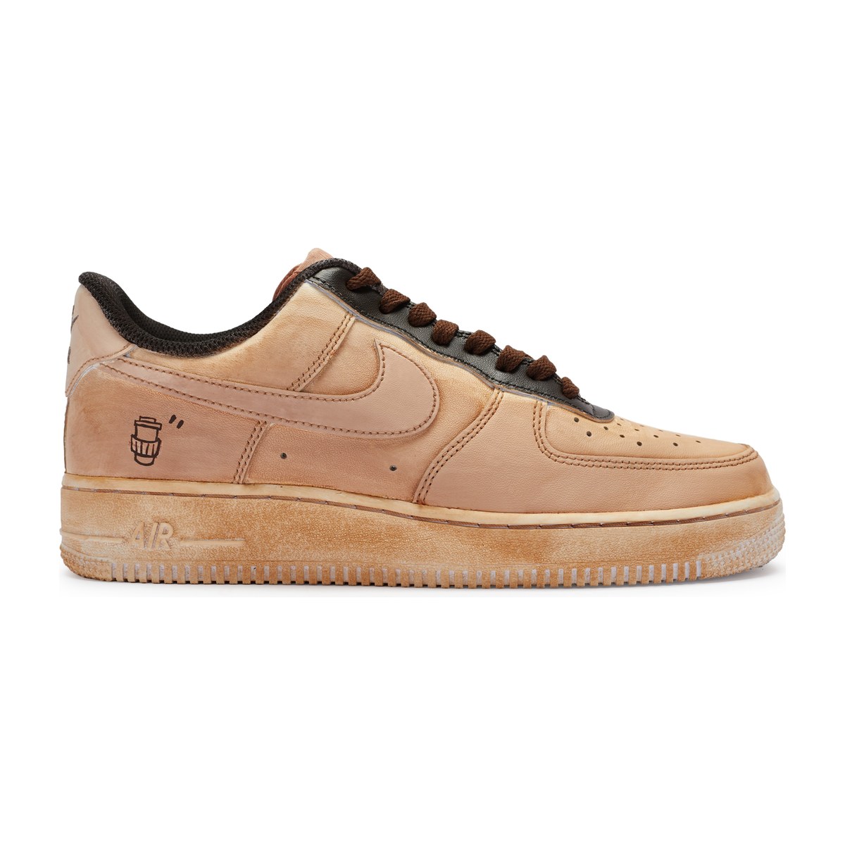 Nike Air Force 1 Low Brown
