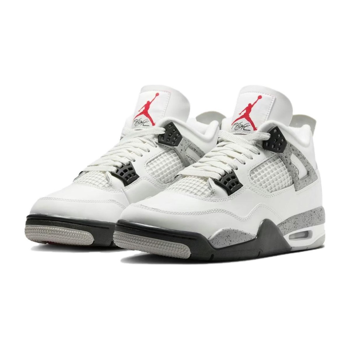 Jordan Air Jordan 4 OG "White Cement"