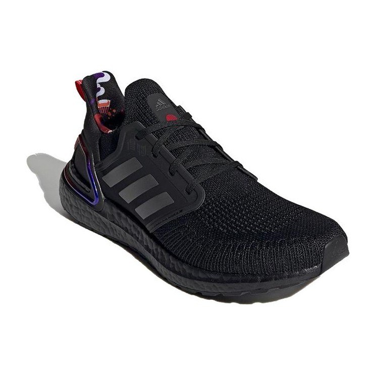 adidas Ultraboost 20 "CNY" Black Silver