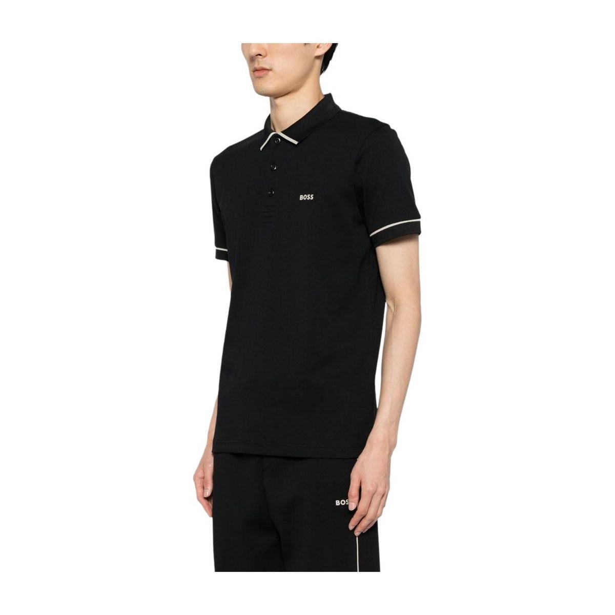 HUGO BOSS LogoPolo
