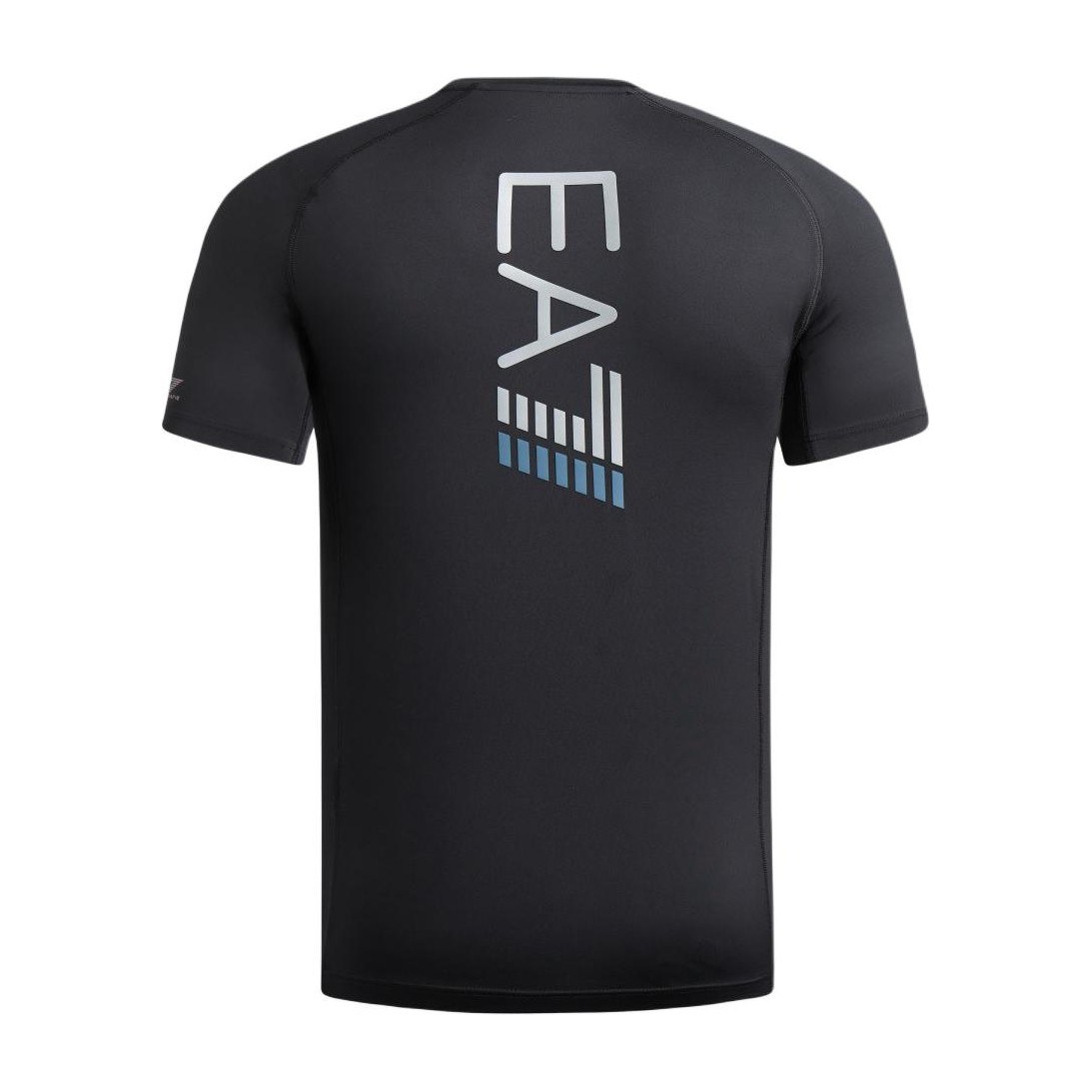 Emporio Armani EA7 Black T-Shirt