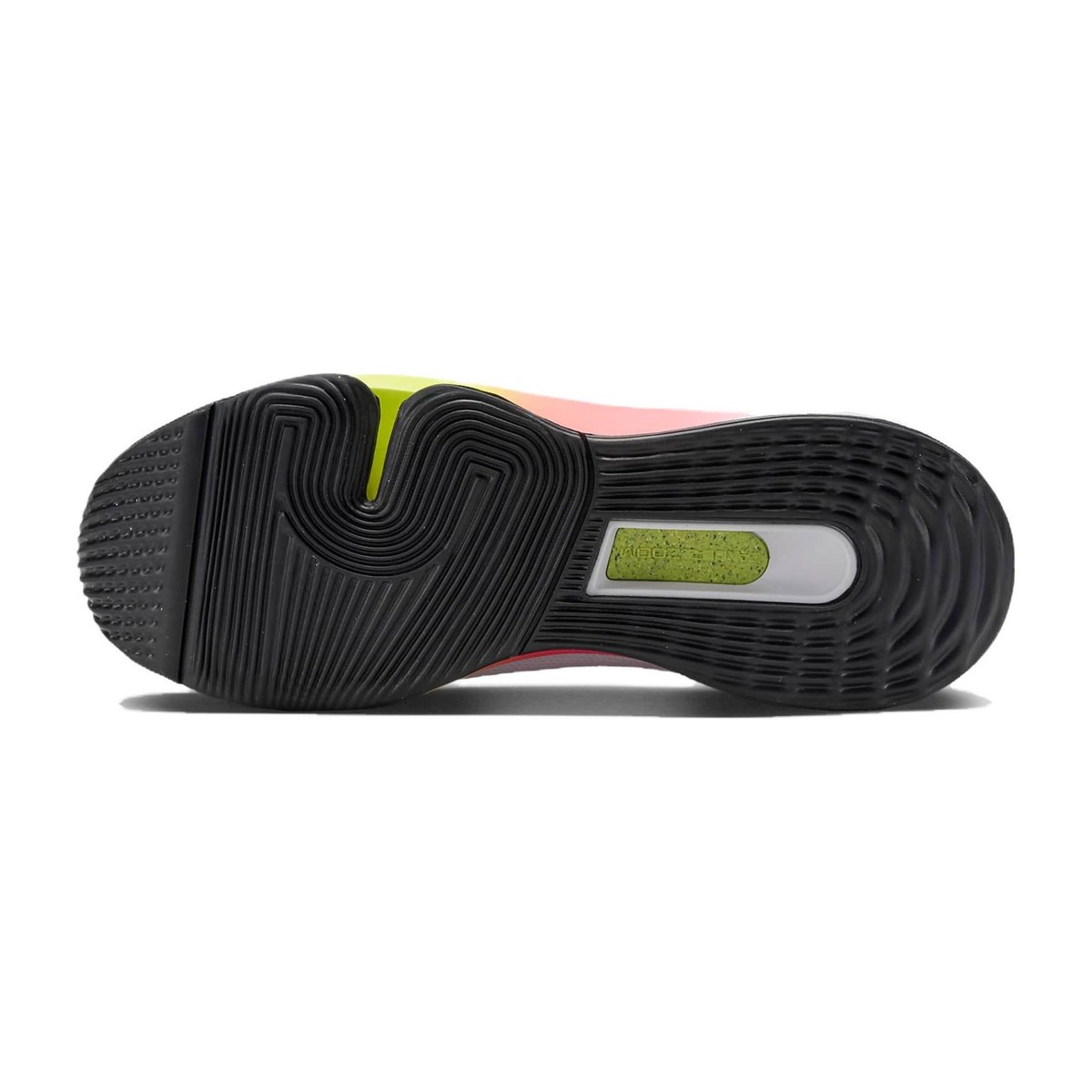 Nike Versair White Yellow