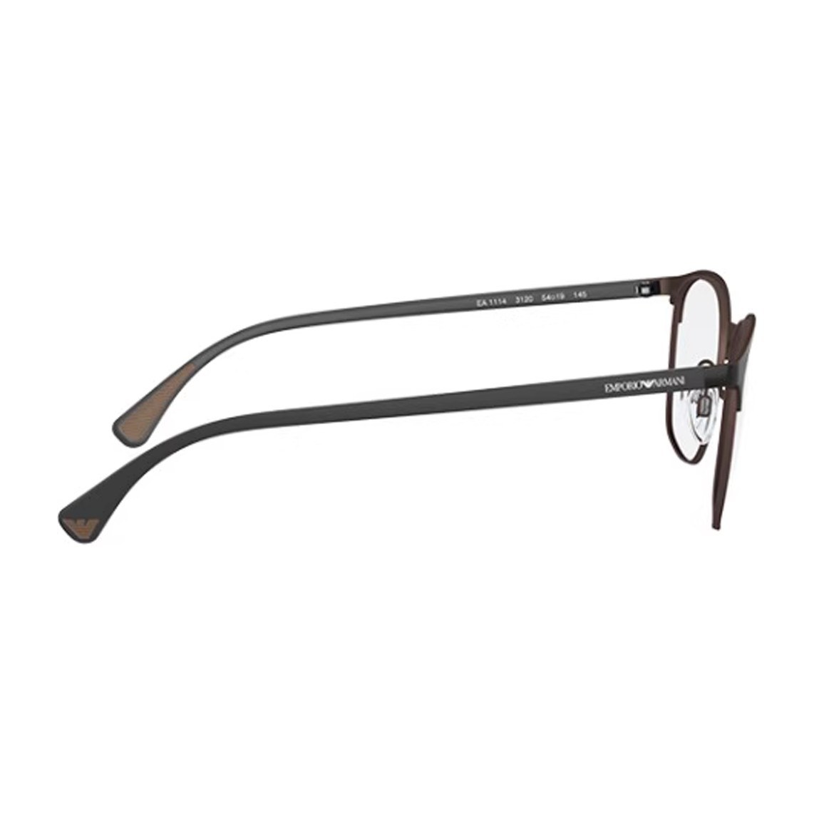 Emporio Armani Optical Frames Black