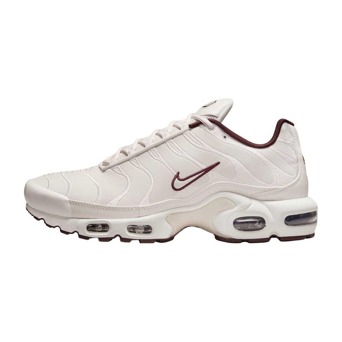 Nike Air Max Plus 3 PRM White Silver