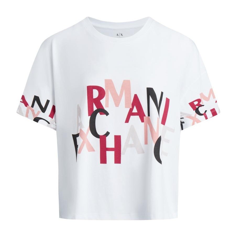 ARMANI EXCHANGE SS23 LogoT