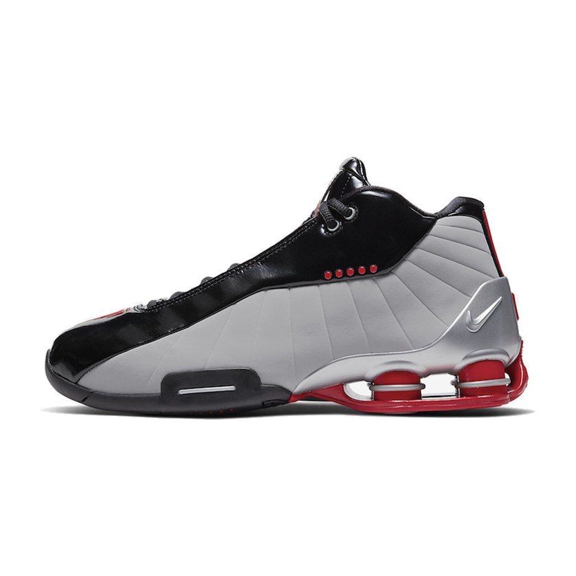 Nike Shox BB4 Black Grey