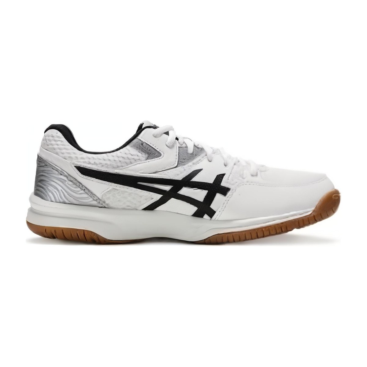 Asics River CS White Black