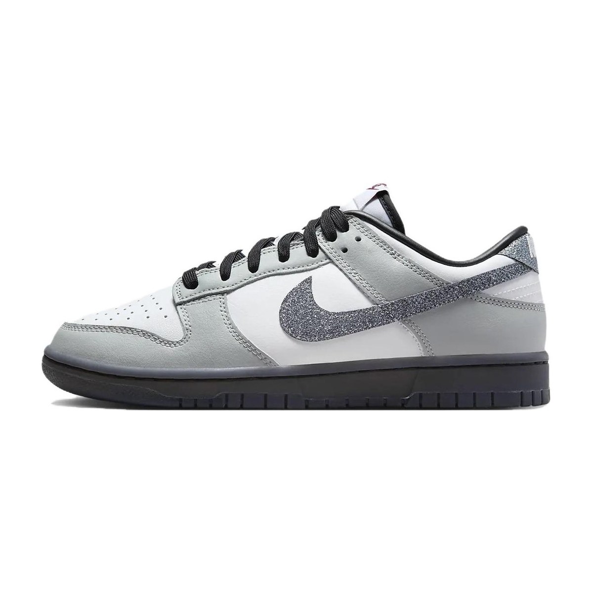 Nike Dunk Low "Glitter Swoosh"
