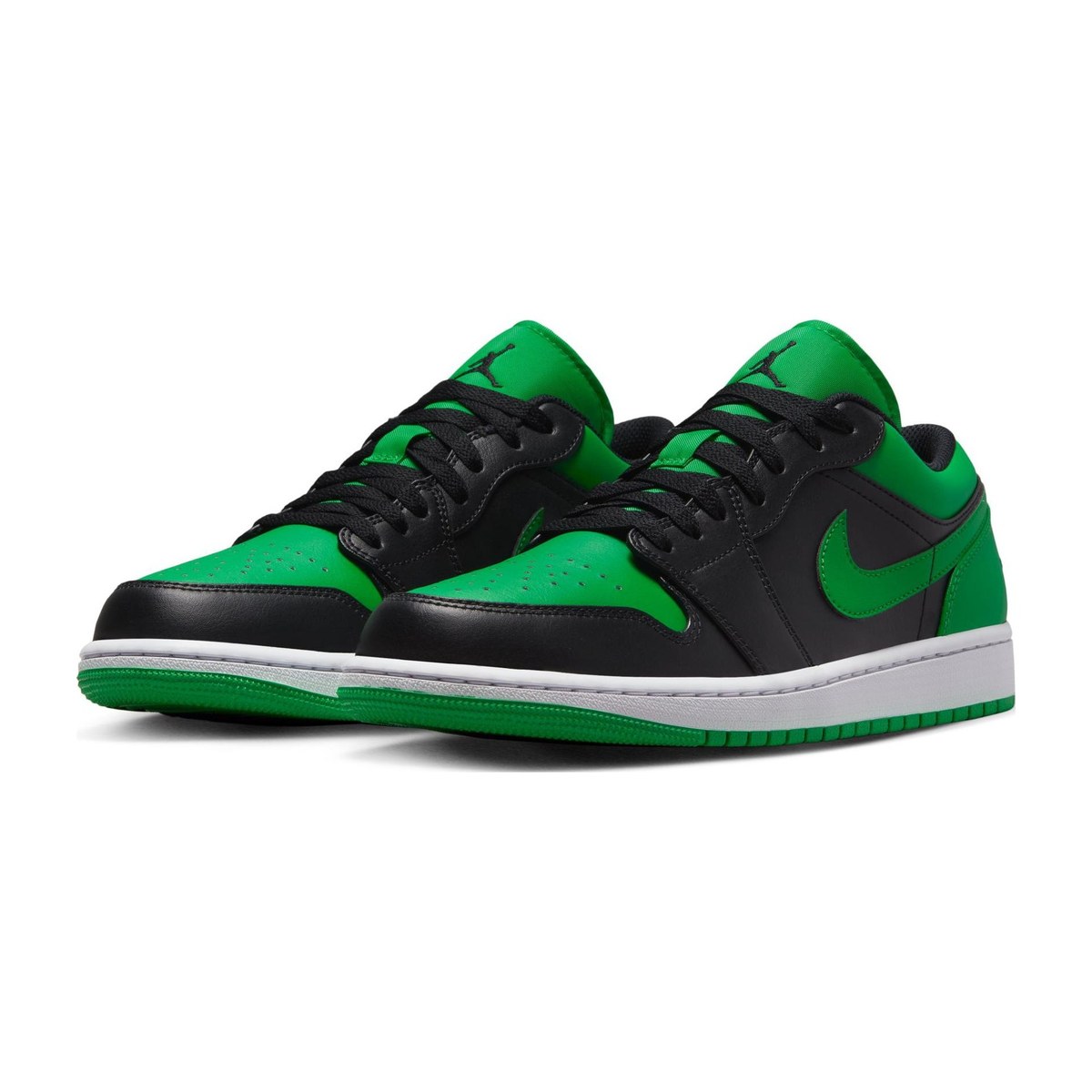 Jordan Air Jordan 1 Low "Lucky Green"