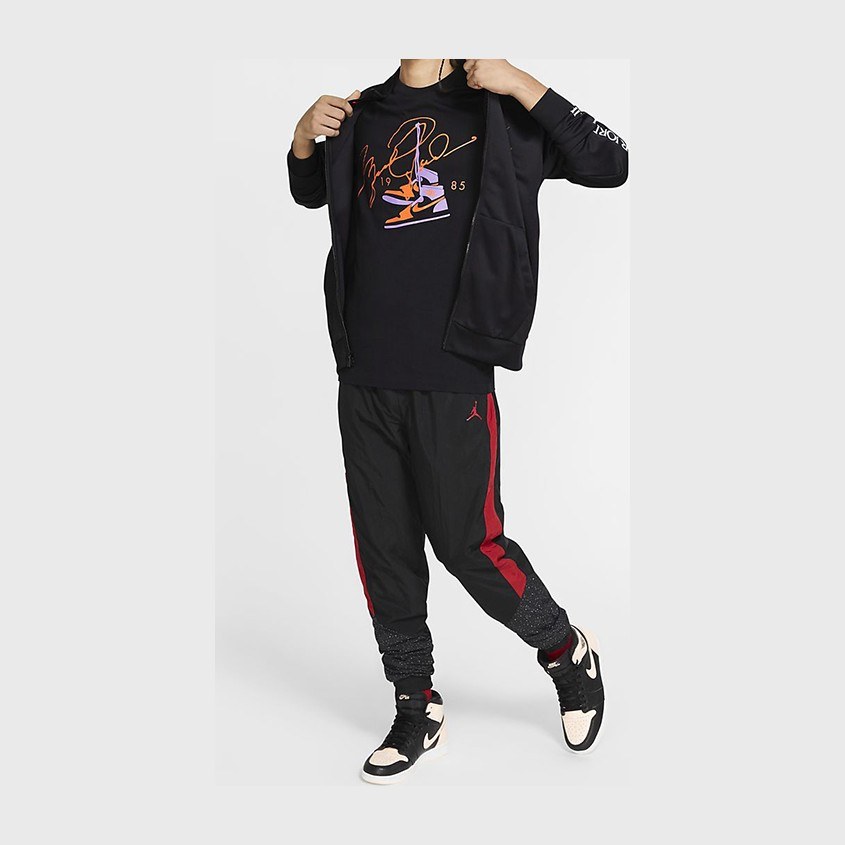 Jordan AJ85 Black