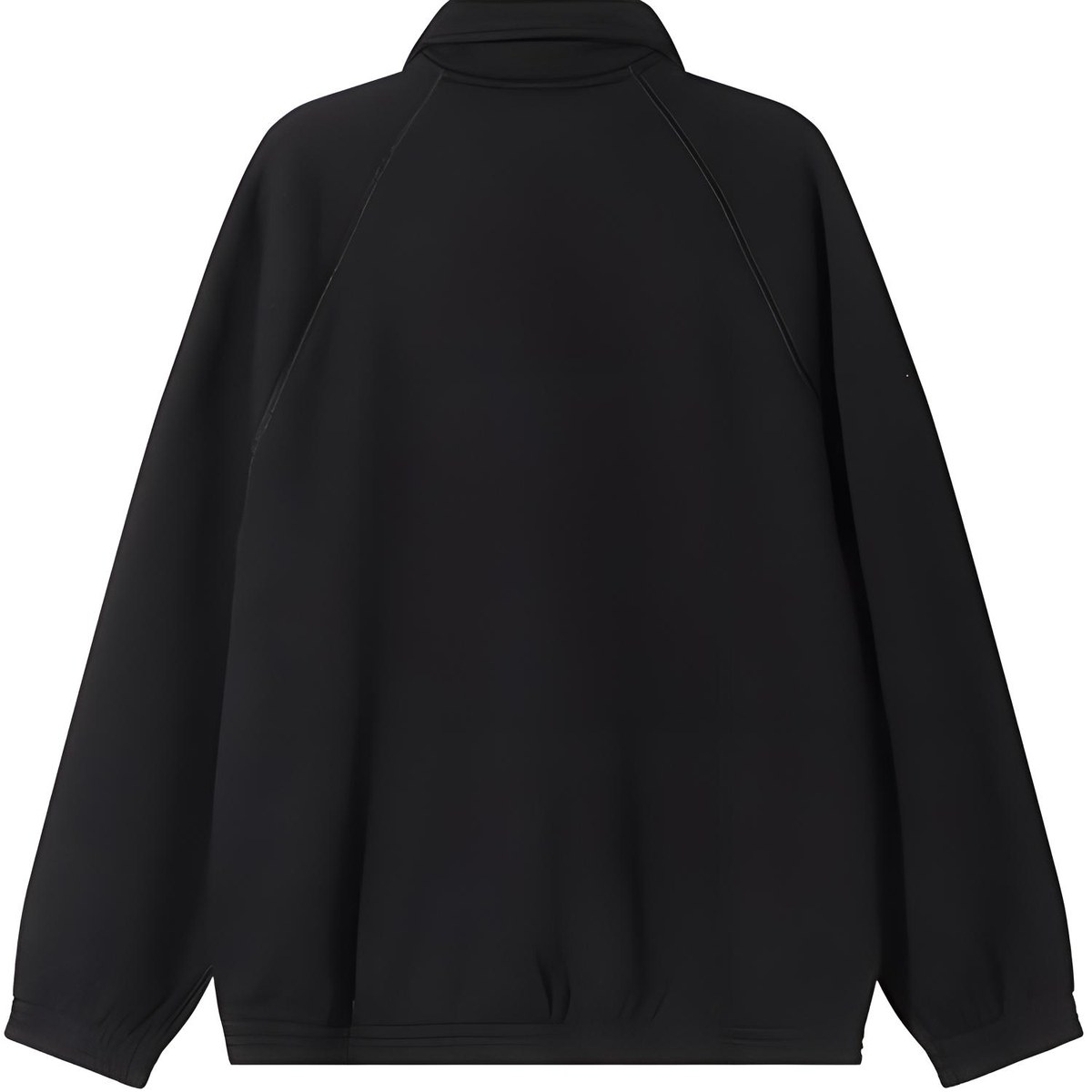 Emporio Armani SS24 Logo Embroidered Pullover