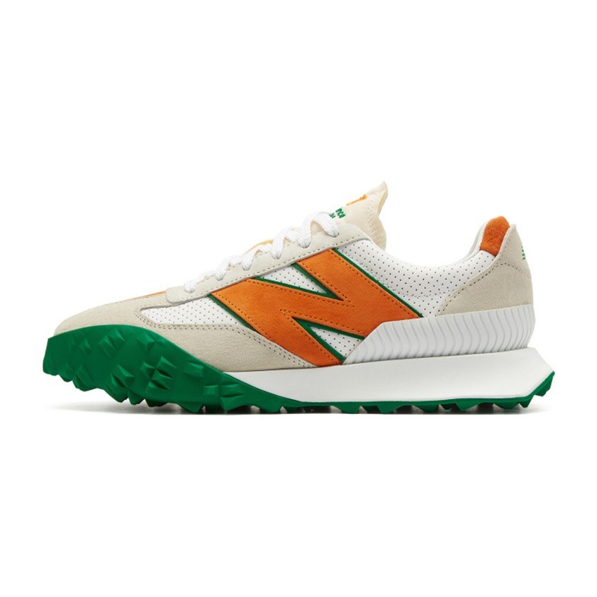CASABLANCA x New Balance XC-72 White Green Orange