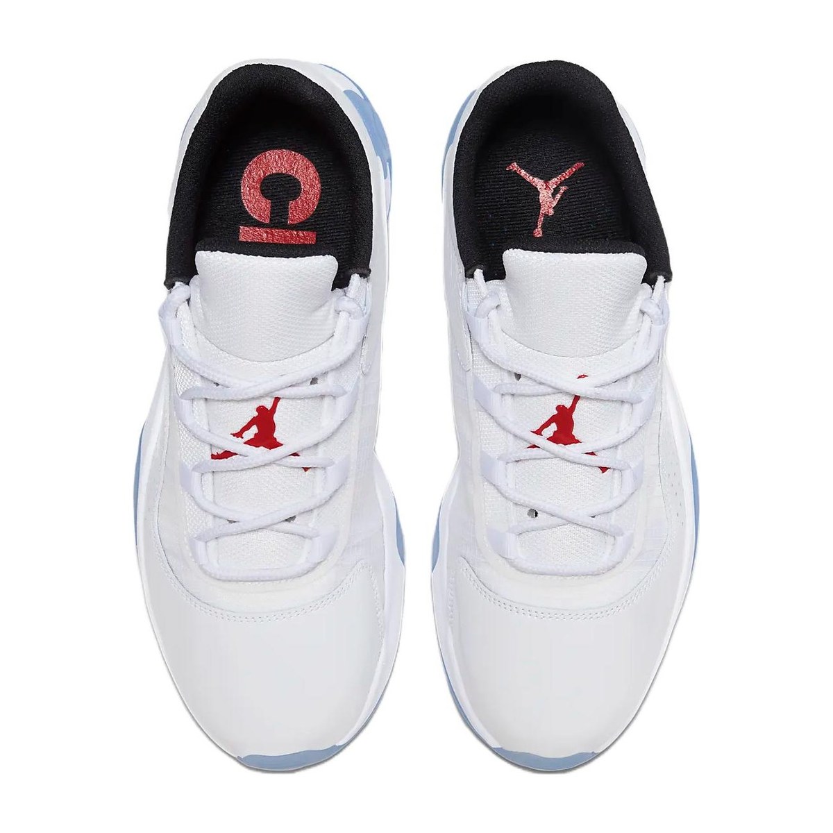 Jordan Air Jordan 11 Low White