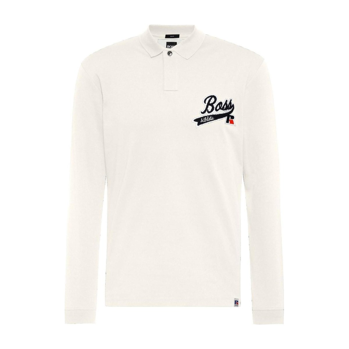 HUGO BOSS Polo Shirt White