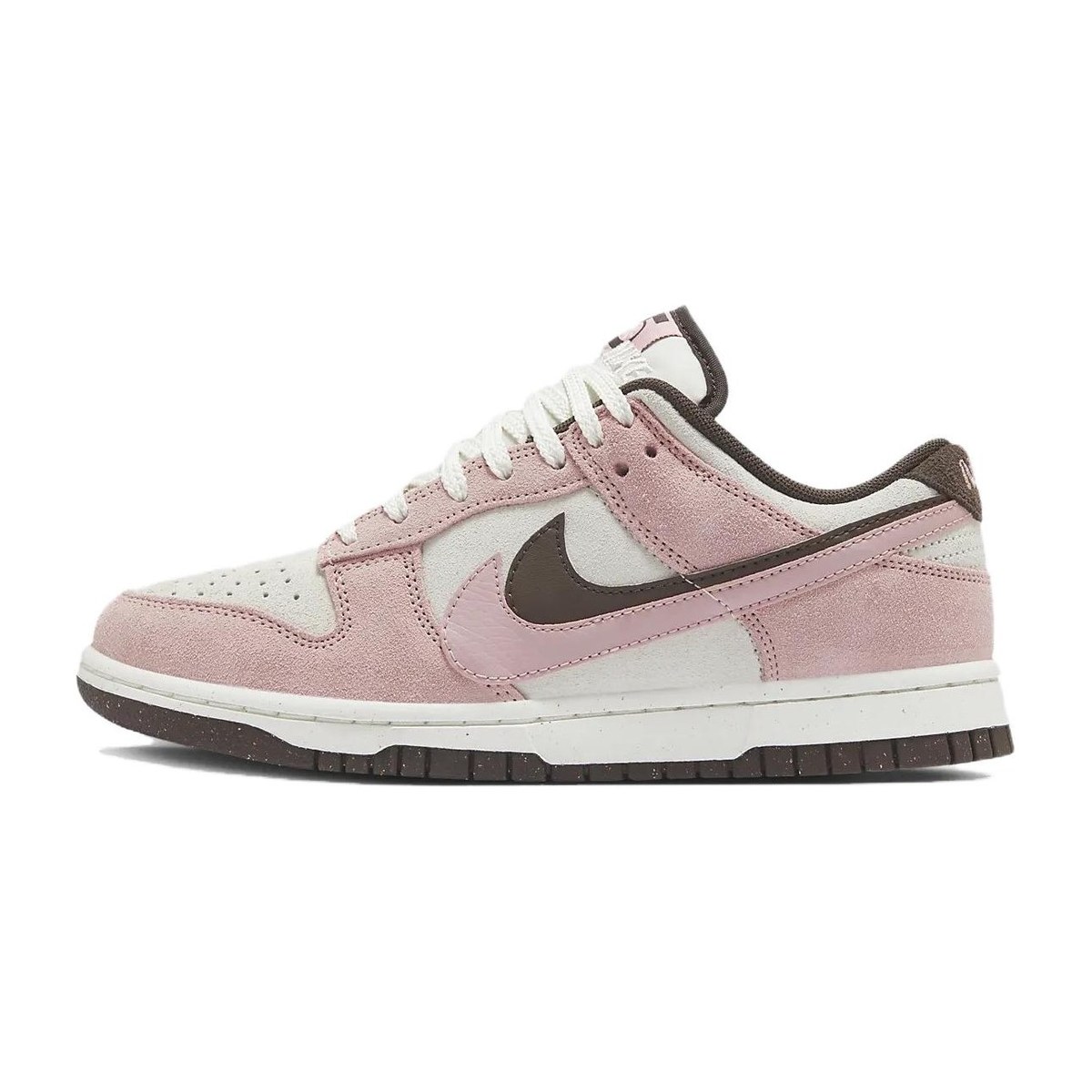 Nike Dunk Low "Double Swoosh"