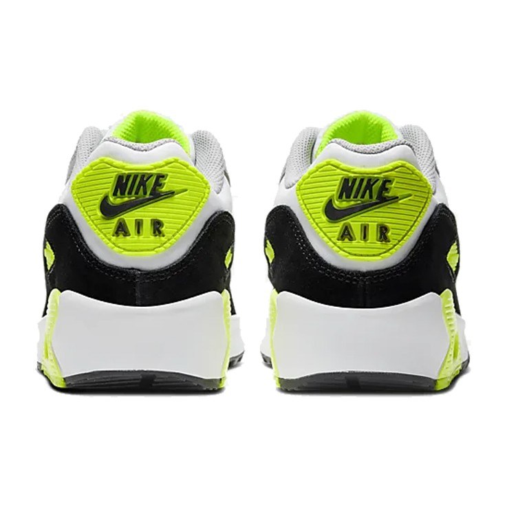 Nike Air Max 90 LTR GS Grey Green