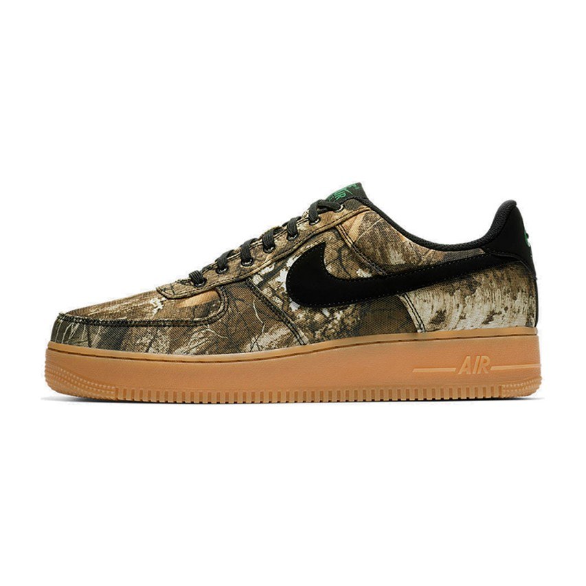 Nike Air Force 1 Low Realtree Brown
