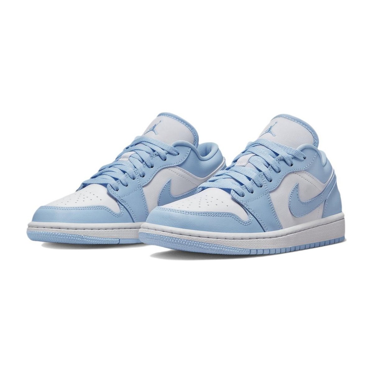 Jordan Air Jordan 1 Low "Aluminum"