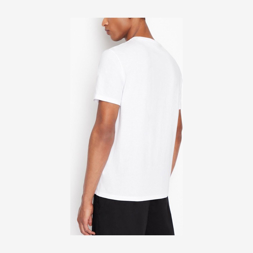 ARMANI EXCHANGE SS22 LogoT