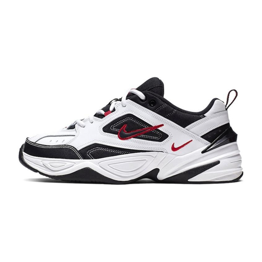 Nike M2K Tekno Black Red