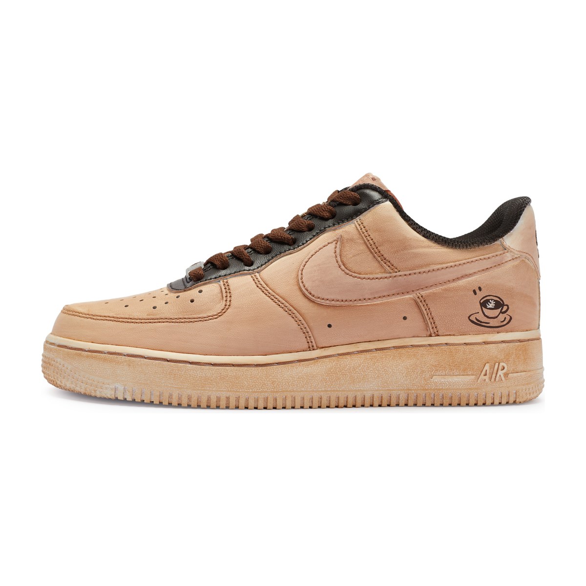 Nike Air Force 1 Low Brown