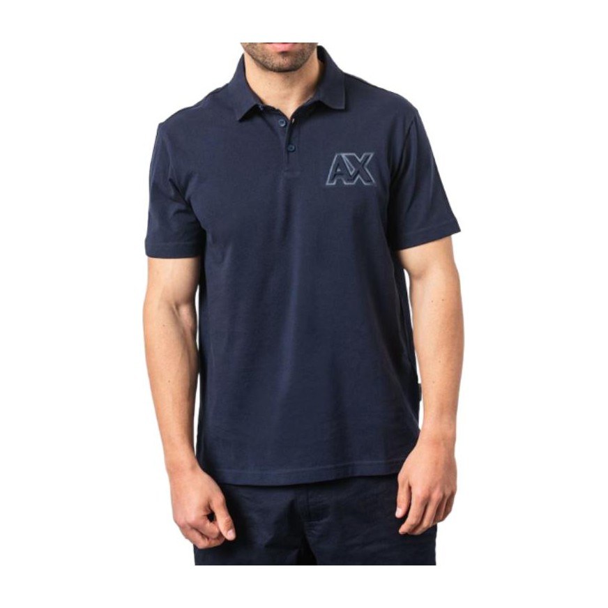 ARMANI EXCHANGE SS24 LogoPolo